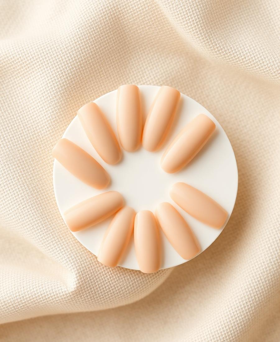 Press-on nails: the complete beginner's guide